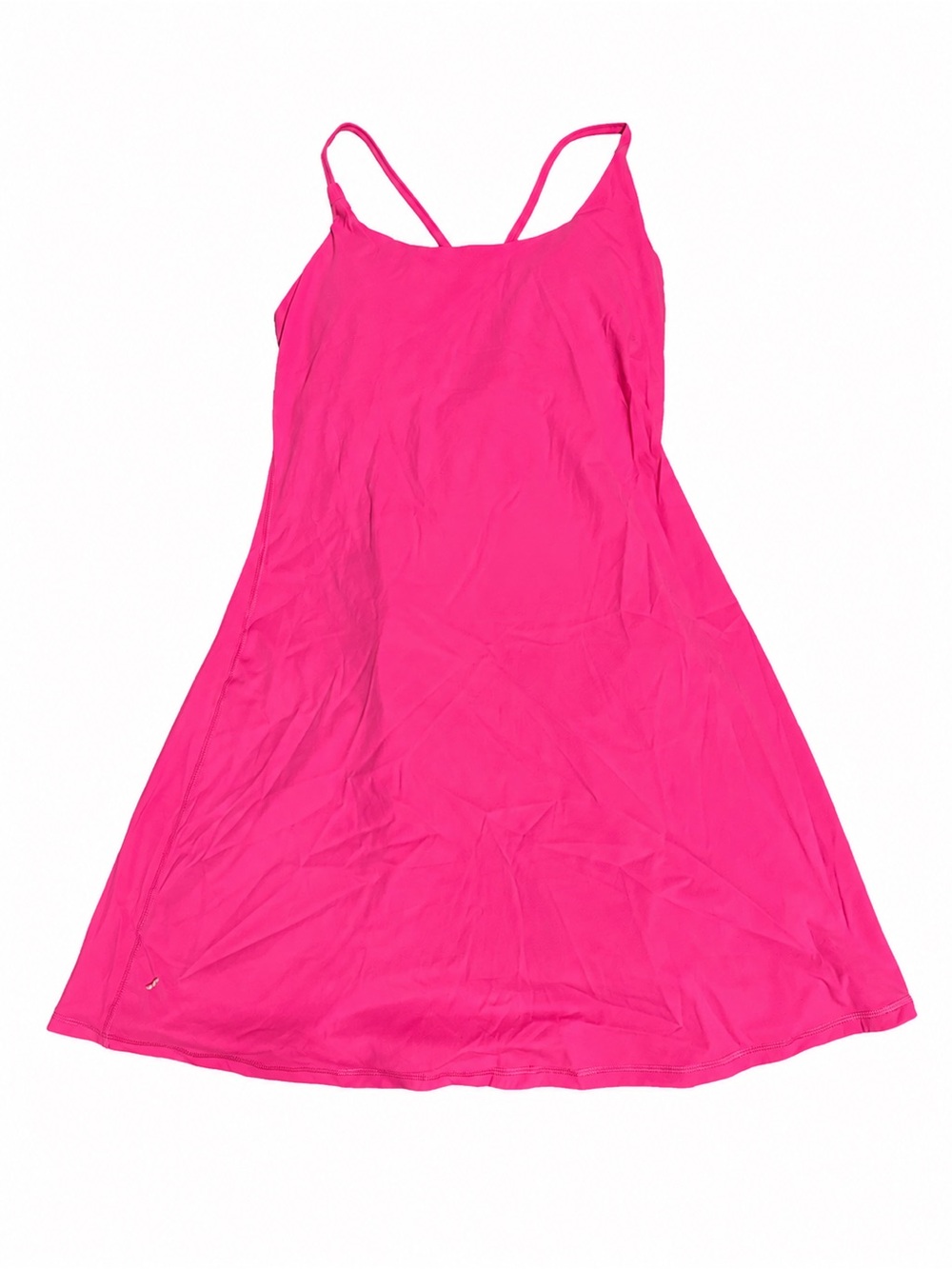 Halara SoftlyZero™ Plush Backless Active Dress-Easy Peezy Edition